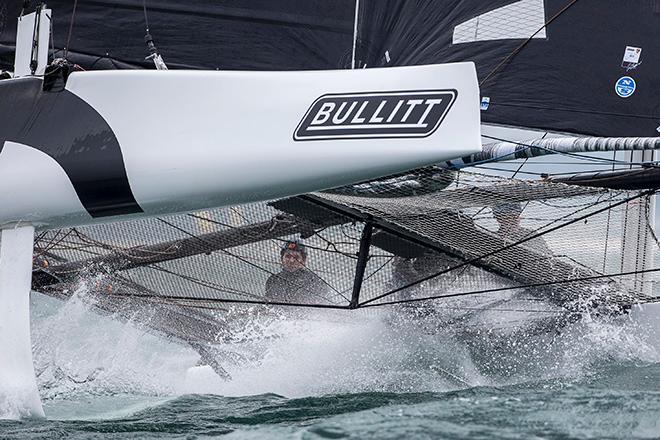 Team Argo - 2015 Bullitt GC32 Racing Tour Cowes Cup  © Sander van der Borch http://www.sandervanderborch.com